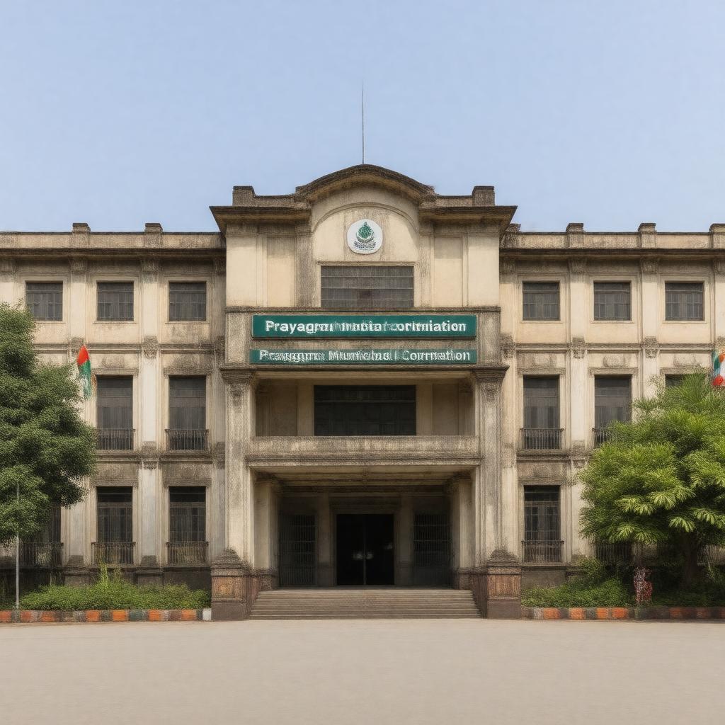 Prayagraj Municipal Corporation